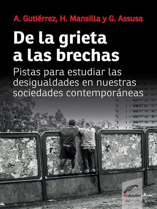 Cover image for De la grieta a las brechas